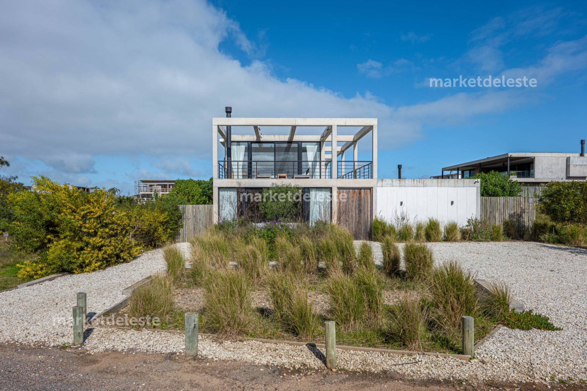 Alquiler casa en el pueblo de Jose ignacio