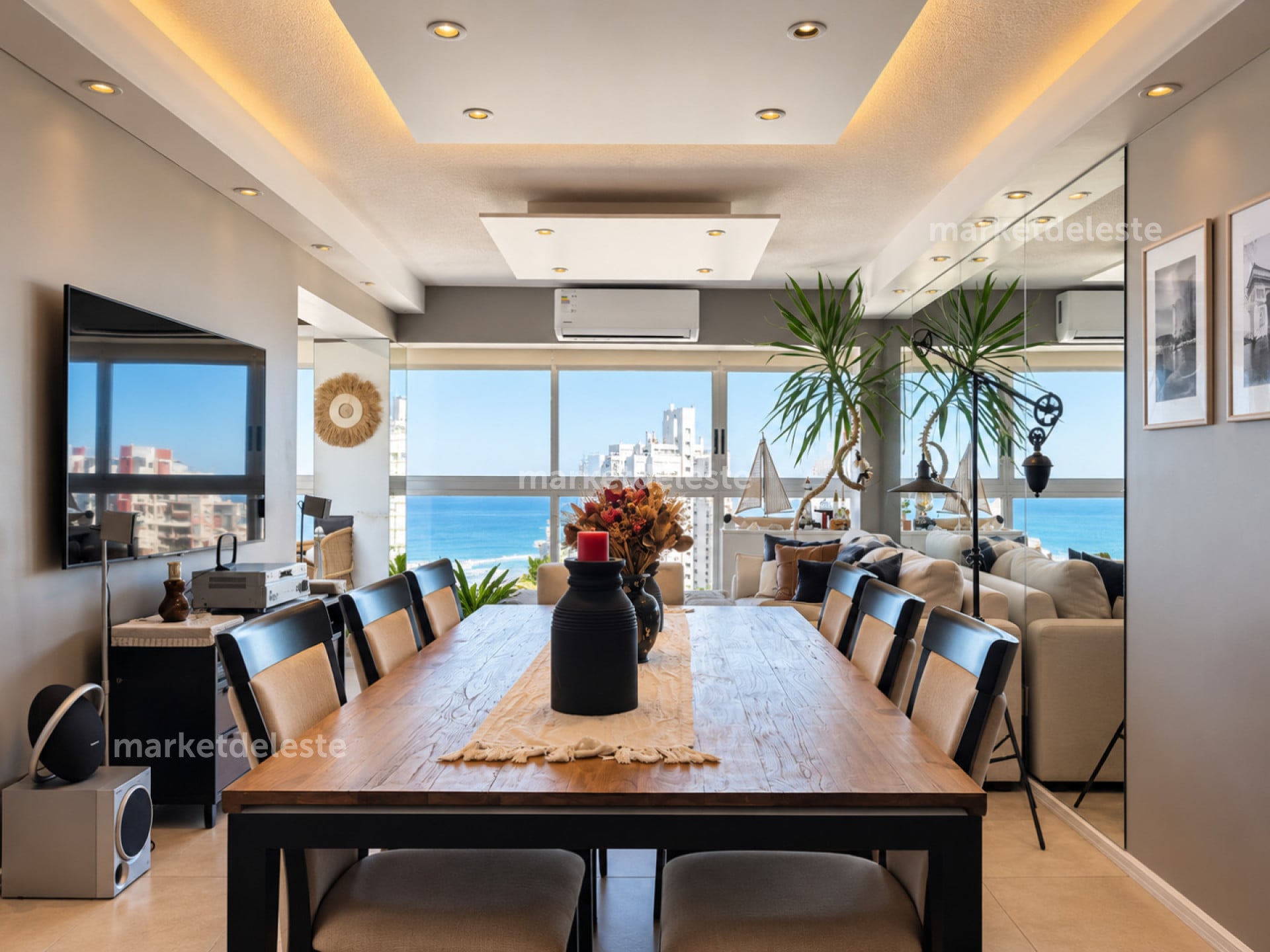 Venta de apartamento de 2 dormitorios y medio en Aidy Grill