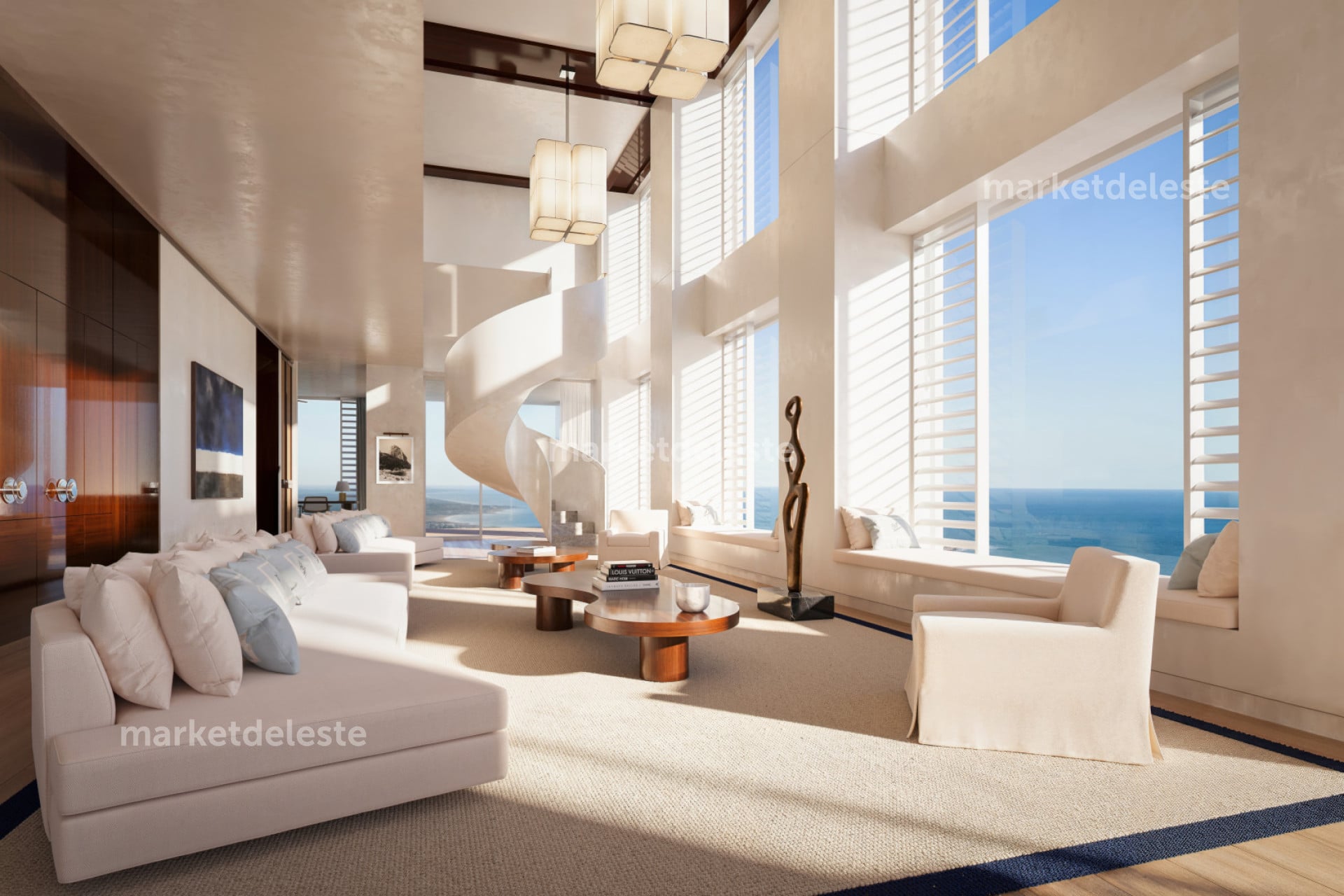 CIPRIANI - PENT HOUSE DUPLEX