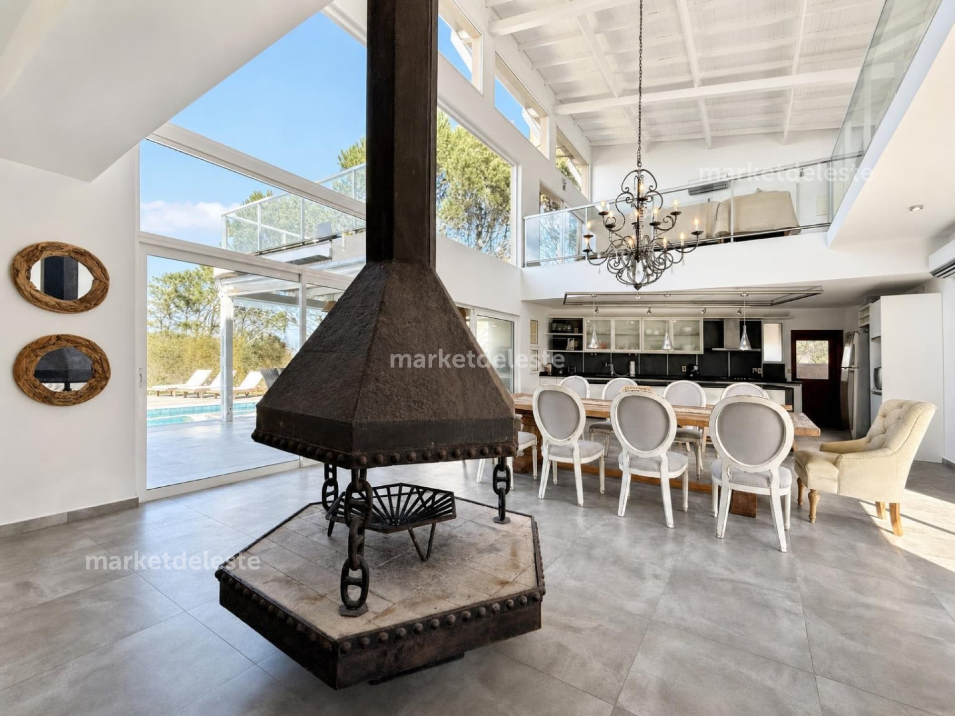 CASA EN VENTA - LAGUNA BLANCA MANANTIALES