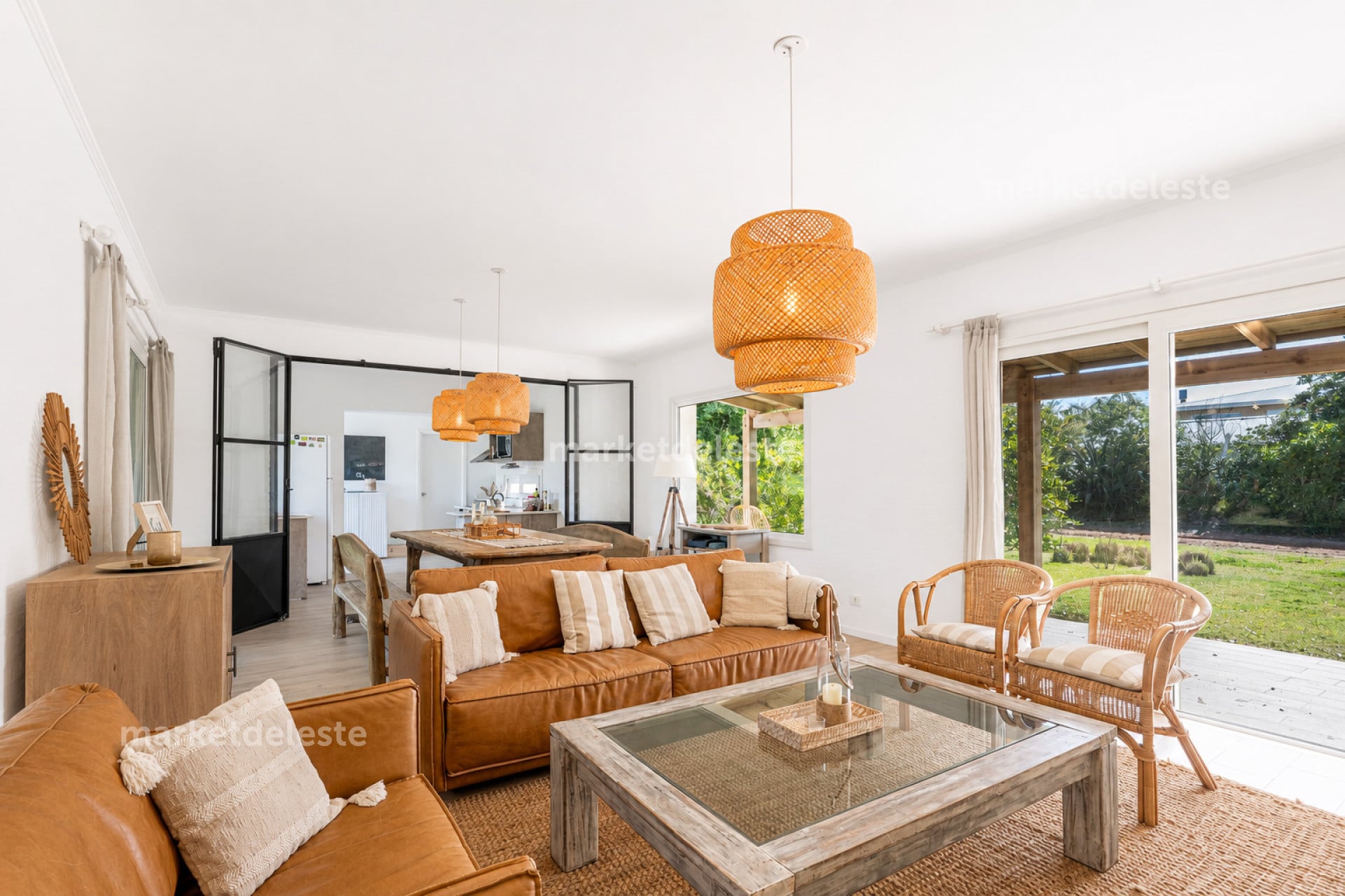 ALQUILER DE CASA EN CLUB DE MAR-JOSE IGNACIO