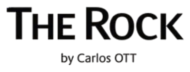 The Rock by Carlos OTT